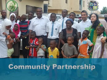 community partnership